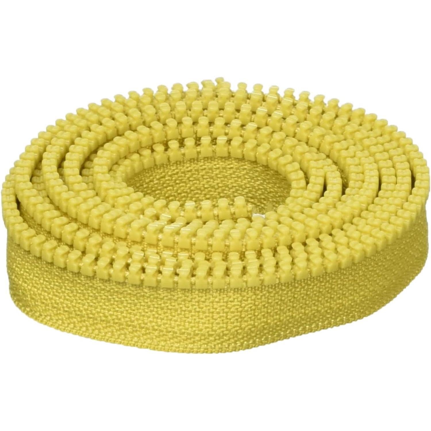 日本紐釦貿易 Y.K.K フリースタイルファスナー ミニサイズ 用 ファスナーチェーン 1.2m巻 FS3VS-509 （ご注文単位1束）【直送品】