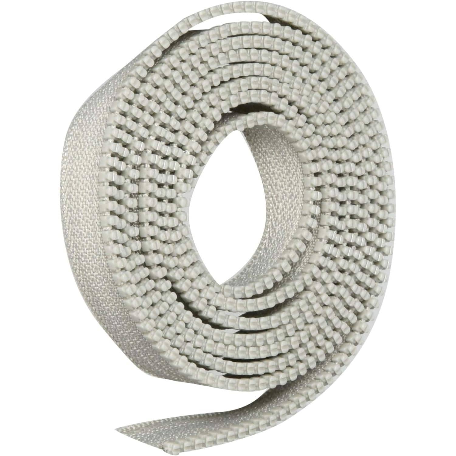 日本紐釦貿易 Y.K.K フリースタイルファスナー ミニサイズ 用 ファスナーチェーン 1.2m巻 FS3VS-576 （ご注文単位1束）【直送品】