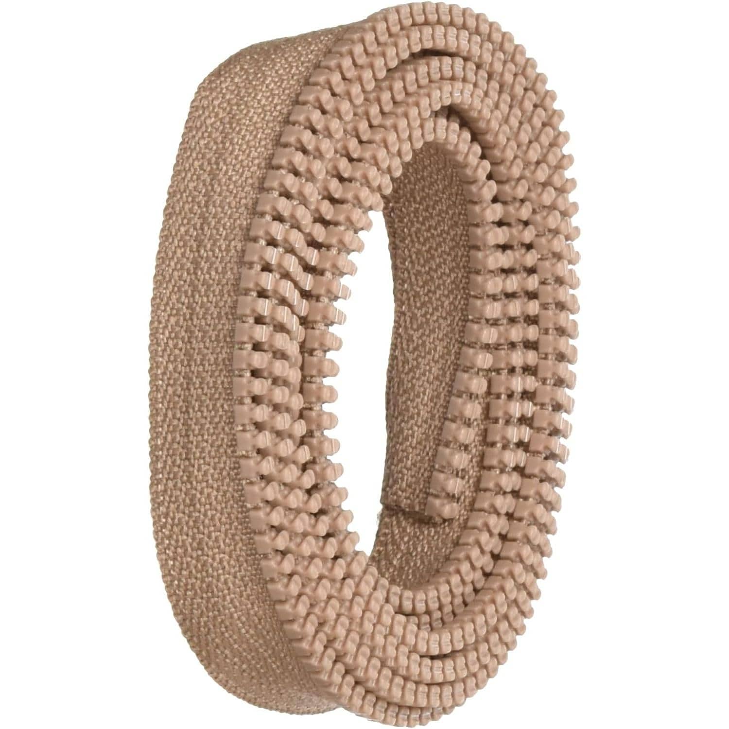 日本紐釦貿易 Y.K.K フリースタイルファスナー ミニサイズ 用 ファスナーチェーン 1.2m巻 FS3VS-854 （ご注文単位1束）【直送品】