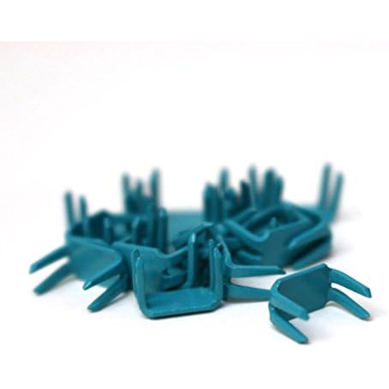 日本紐釦貿易 Y.K.K フリースタイルファスナー専用止め 18個入 FSST-263 （ご注文単位1束）【直送品】