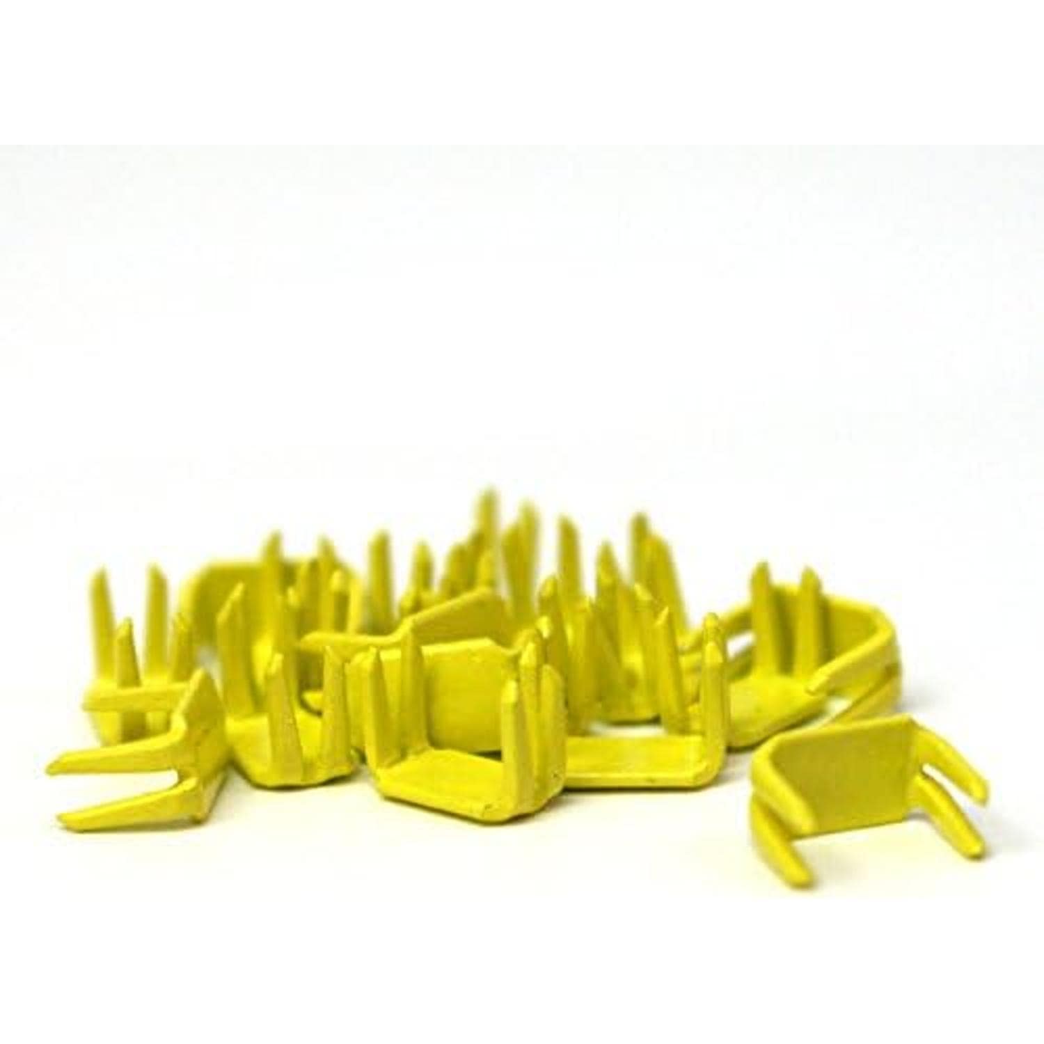 日本紐釦貿易 Y.K.K フリースタイルファスナー専用止め 18個入 FSST-504 （ご注文単位1束）【直送品】