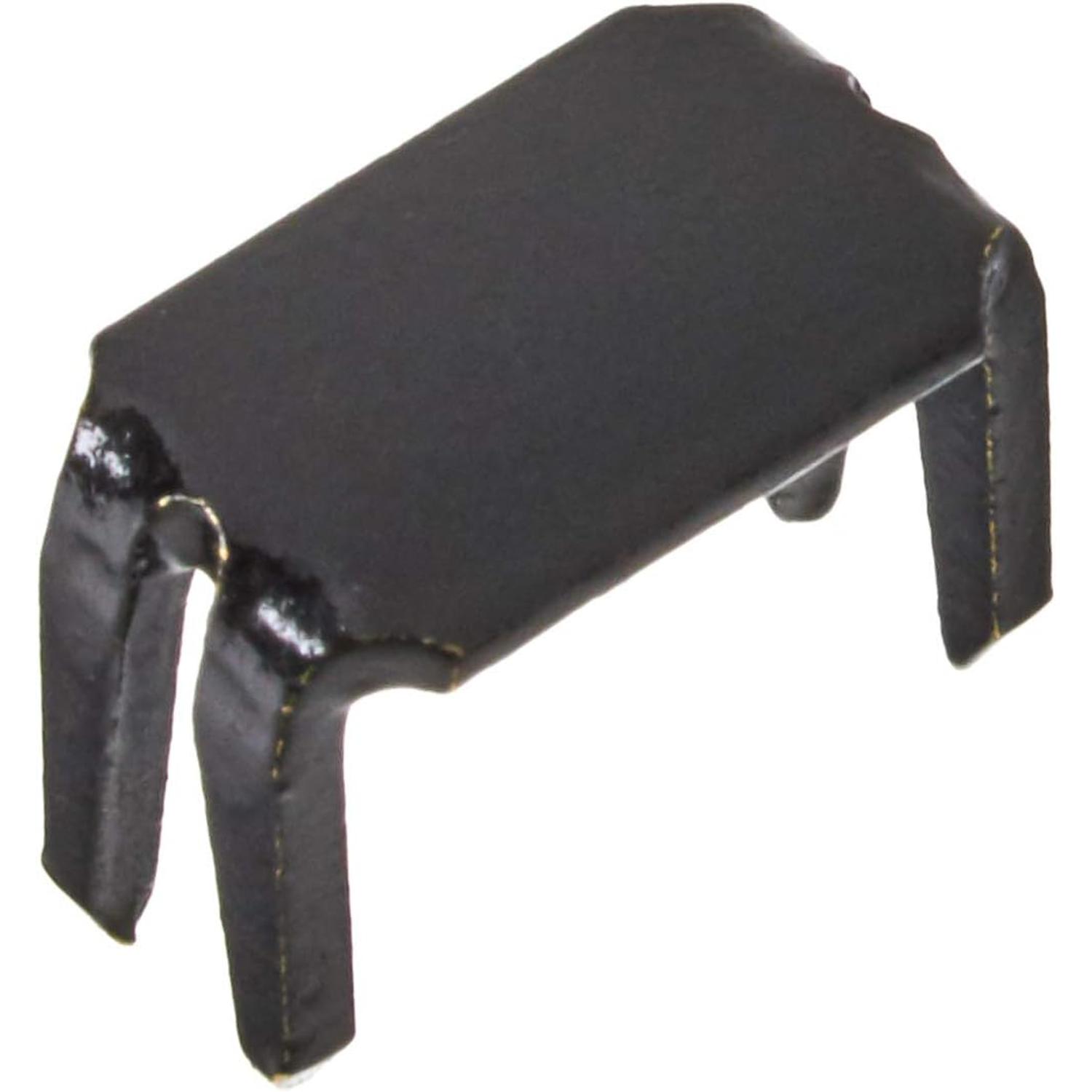 日本紐釦貿易 Y.K.K フリースタイルファスナー専用止め 18個入 FSST-580 （ご注文単位1束）【直送品】