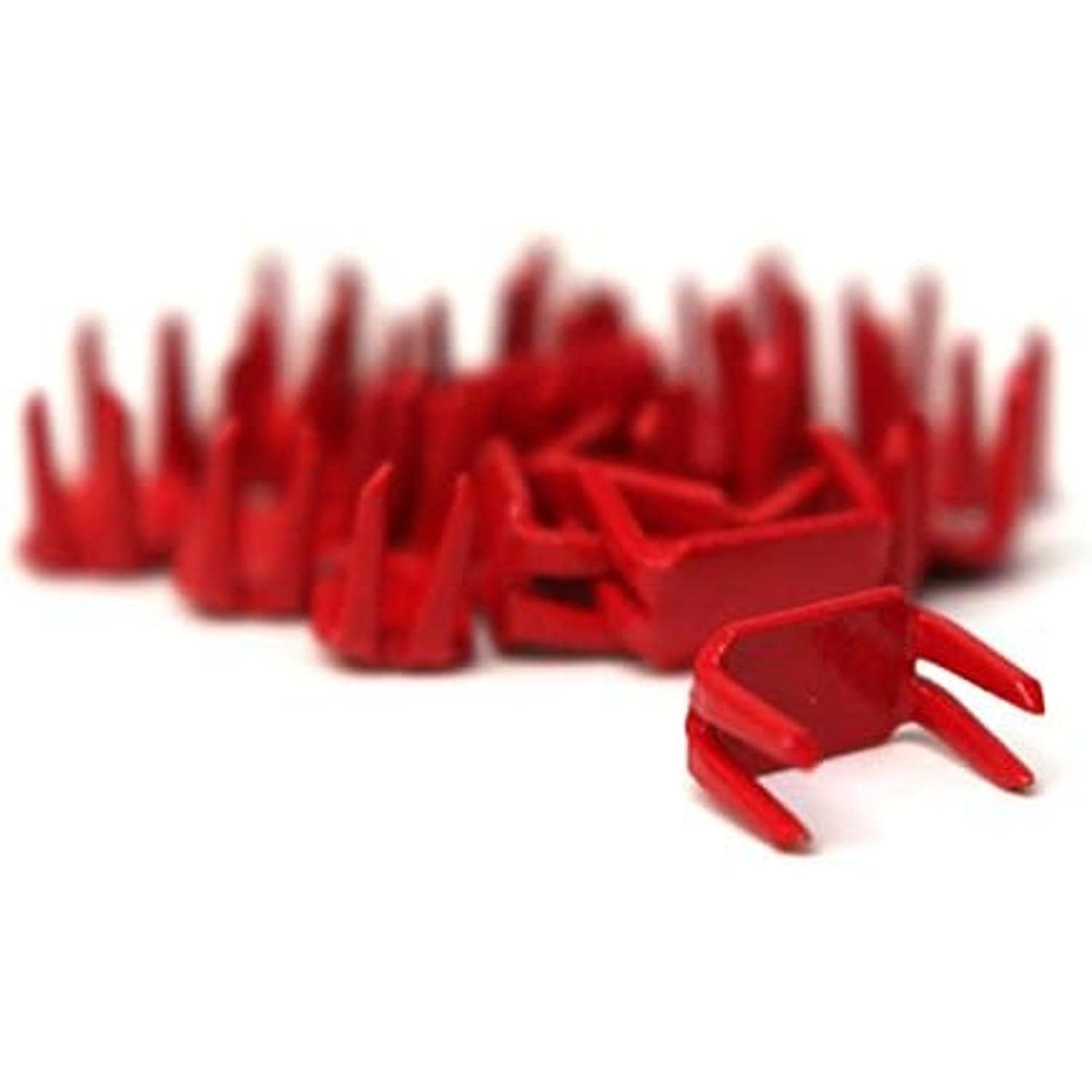 日本紐釦貿易 Y.K.K フリースタイルファスナー専用止め 18個入 FSST-820 （ご注文単位1束）【直送品】