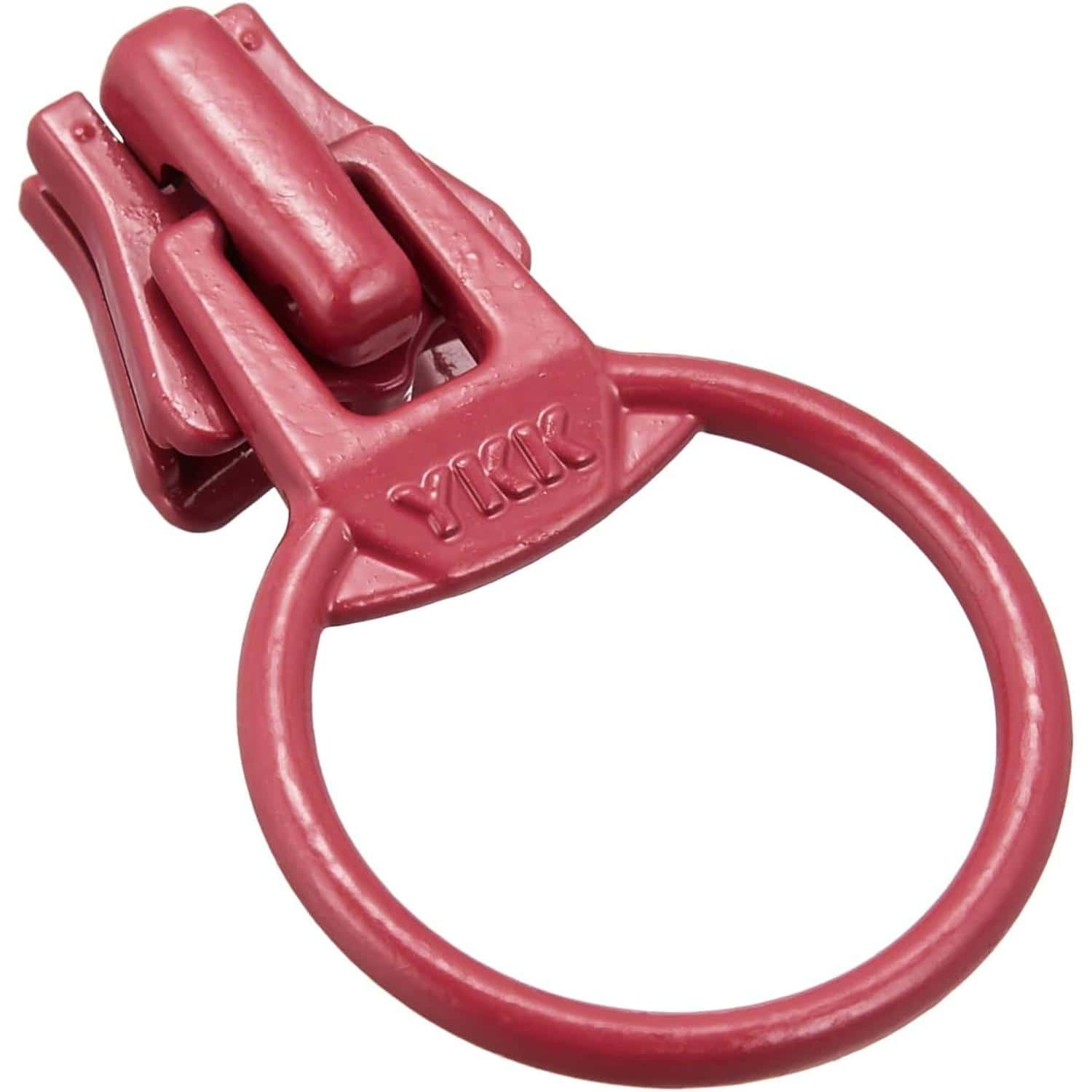 日本紐釦貿易 Y.K.K フリースタイルファスナー ミニサイズ 用 リングスライダー 3個入 FS3RING-139 （ご注文単位1束）【直送品】