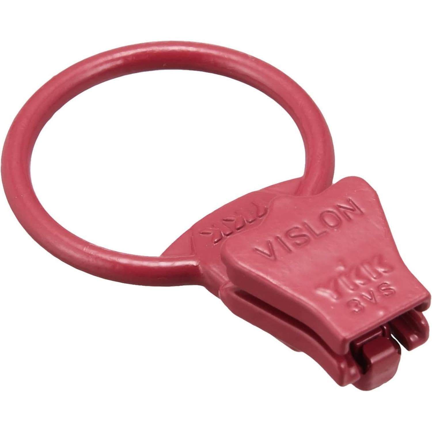 日本紐釦貿易 Y.K.K フリースタイルファスナー ミニサイズ 用 リングスライダー 3個入 FS3RING-139 (ご注文単位1束)【直送品】