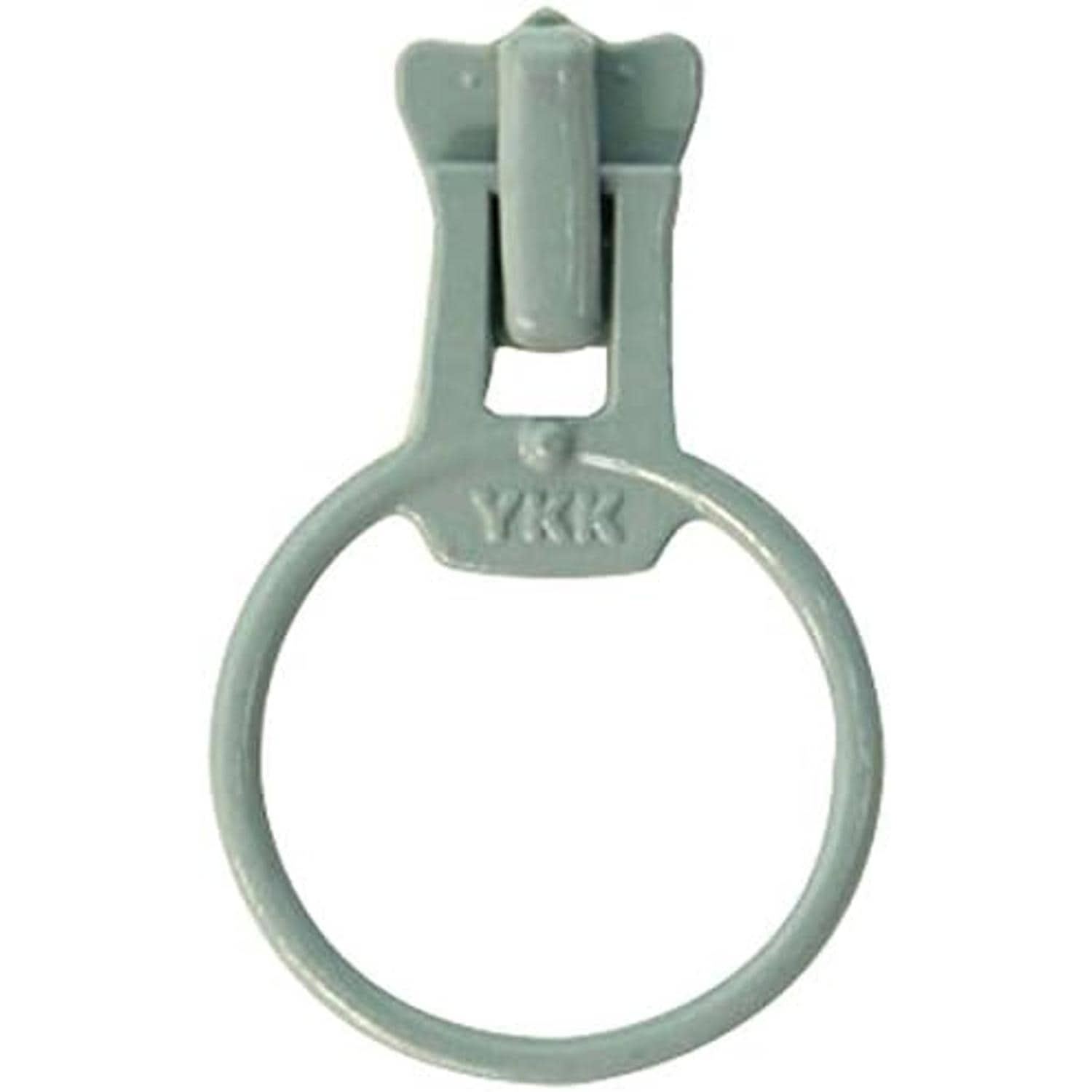 日本紐釦貿易 Y.K.K フリースタイルファスナー ミニサイズ 用 リングスライダー 3個入 FS3RING-257 （ご注文単位1束）【直送品】