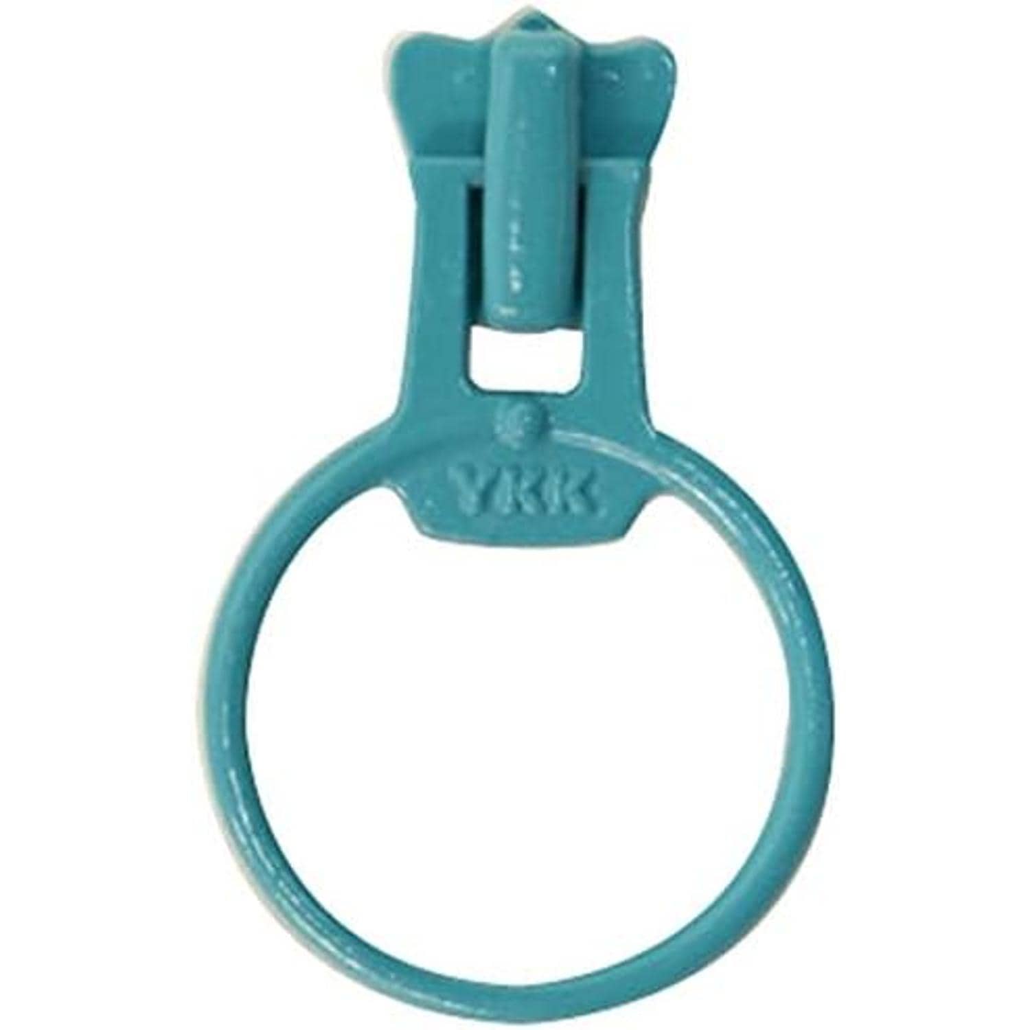 日本紐釦貿易 Y.K.K フリースタイルファスナー ミニサイズ 用 リングスライダー 3個入 FS3RING-263 （ご注文単位1束）【直送品】