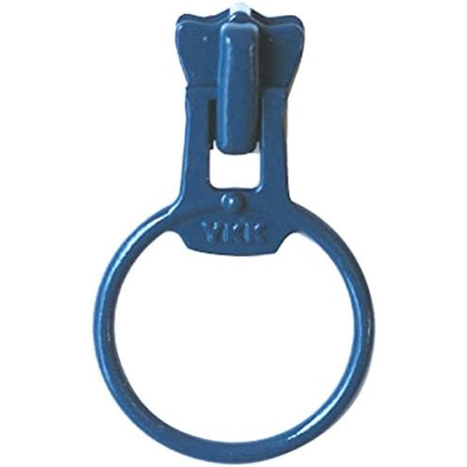 日本紐釦貿易 Y.K.K フリースタイルファスナー ミニサイズ 用 リングスライダー 3個入 FS3RING-400 （ご注文単位1束）【直送品】