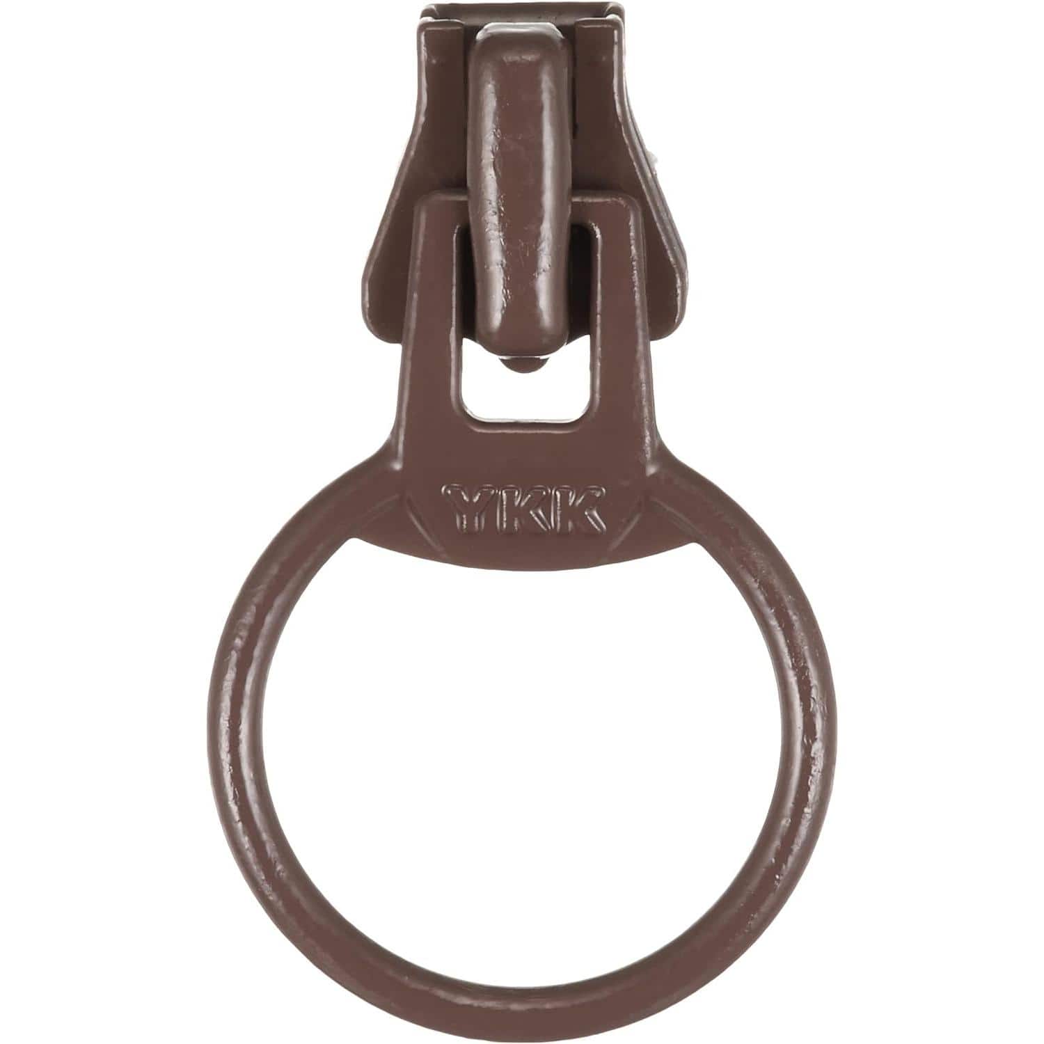 日本紐釦貿易 Y.K.K フリースタイルファスナー ミニサイズ 用 リングスライダー 3個入 FS3RING-568 （ご注文単位1束）【直送品】