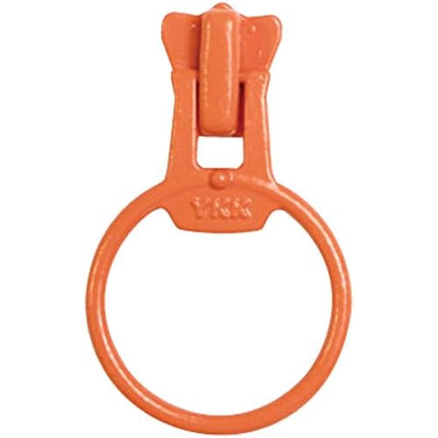 日本紐釦貿易 Y.K.K フリースタイルファスナー ミニサイズ 用 リングスライダー 3個入 FS3RING-849 （ご注文単位1束）【直送品】