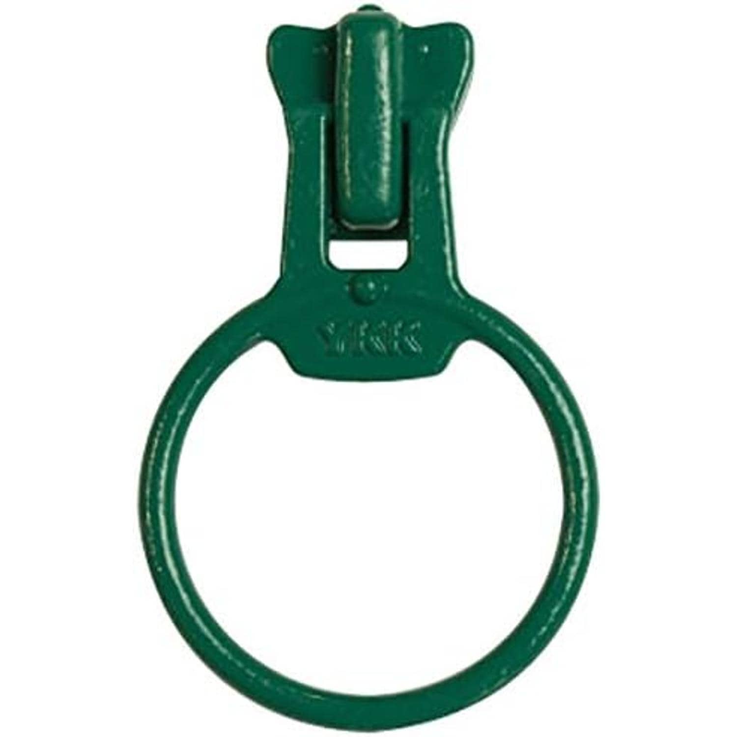 日本紐釦貿易 Y.K.K フリースタイルファスナー ミニサイズ 用 リングスライダー 3個入 FS3RING-878 （ご注文単位1束）【直送品】