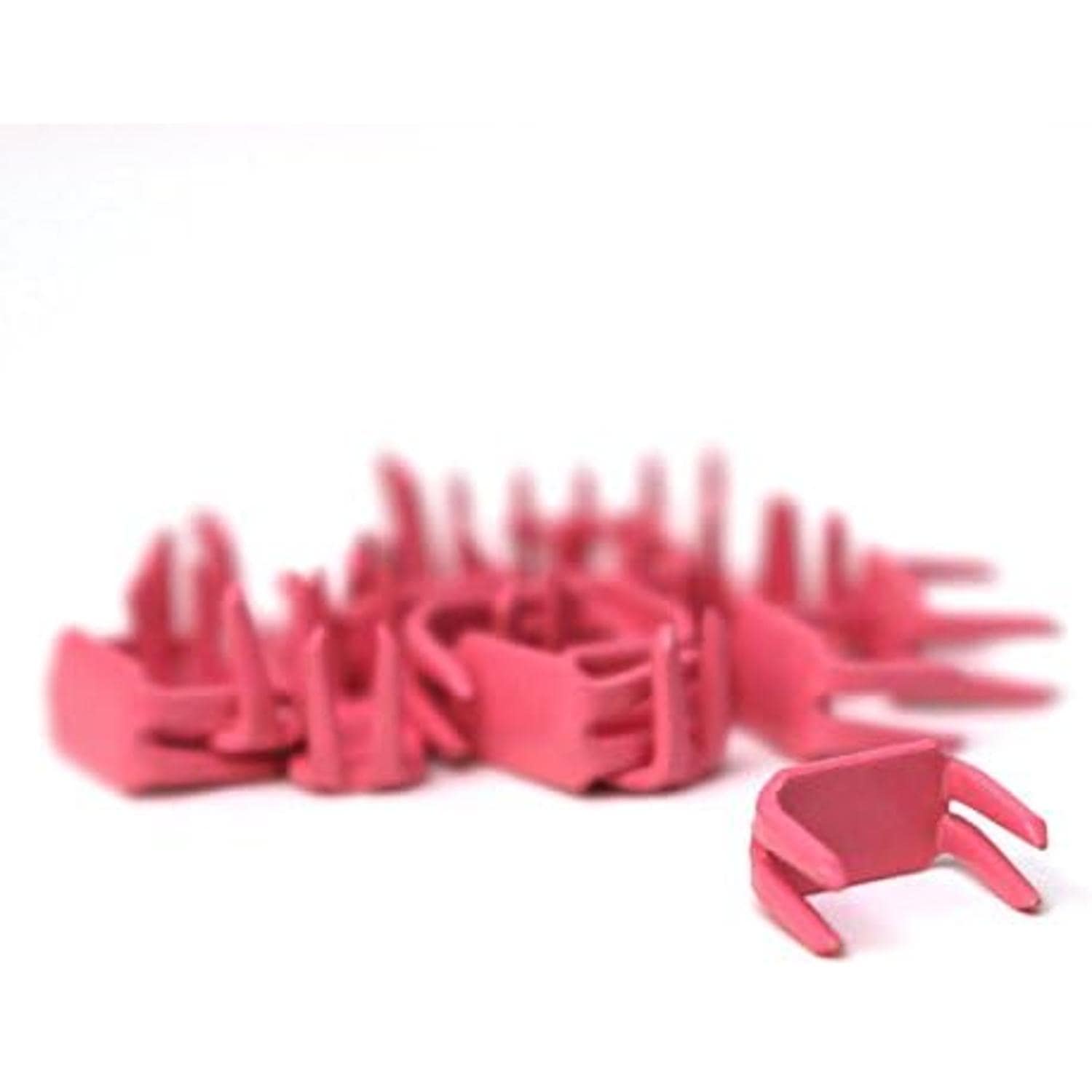 日本紐釦貿易 Y.K.K フリースタイルファスナー専用止め 18個入 FSST-322 （ご注文単位1束）【直送品】