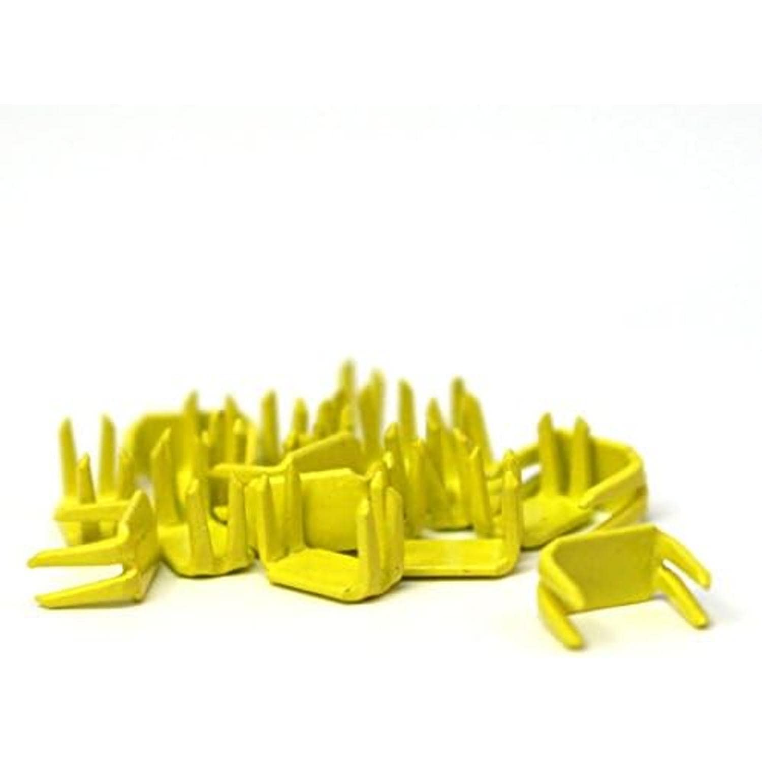 日本紐釦貿易 Y.K.K フリースタイルファスナー専用止め 18個入 FSST-875 （ご注文単位1束）【直送品】