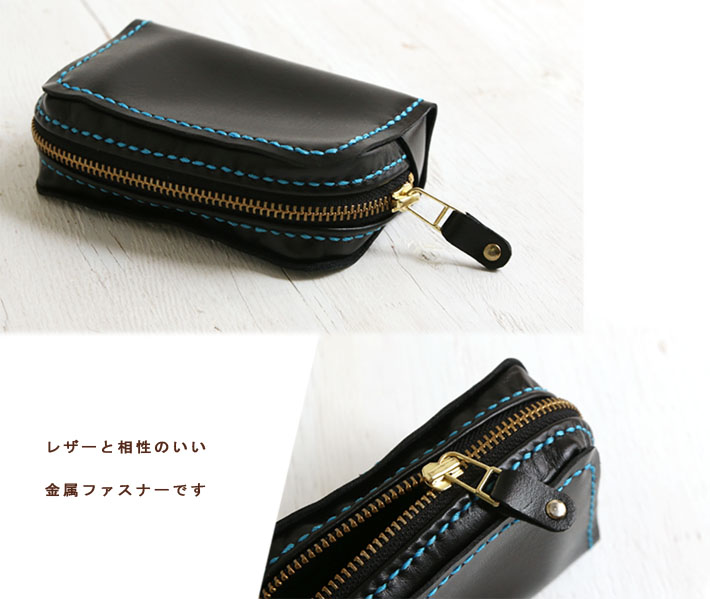 日本紐釦貿易 Y.K.K 金属ファスナー 30cm 5本 黒 4LFAG30-580 （ご注文単位1束）【直送品】