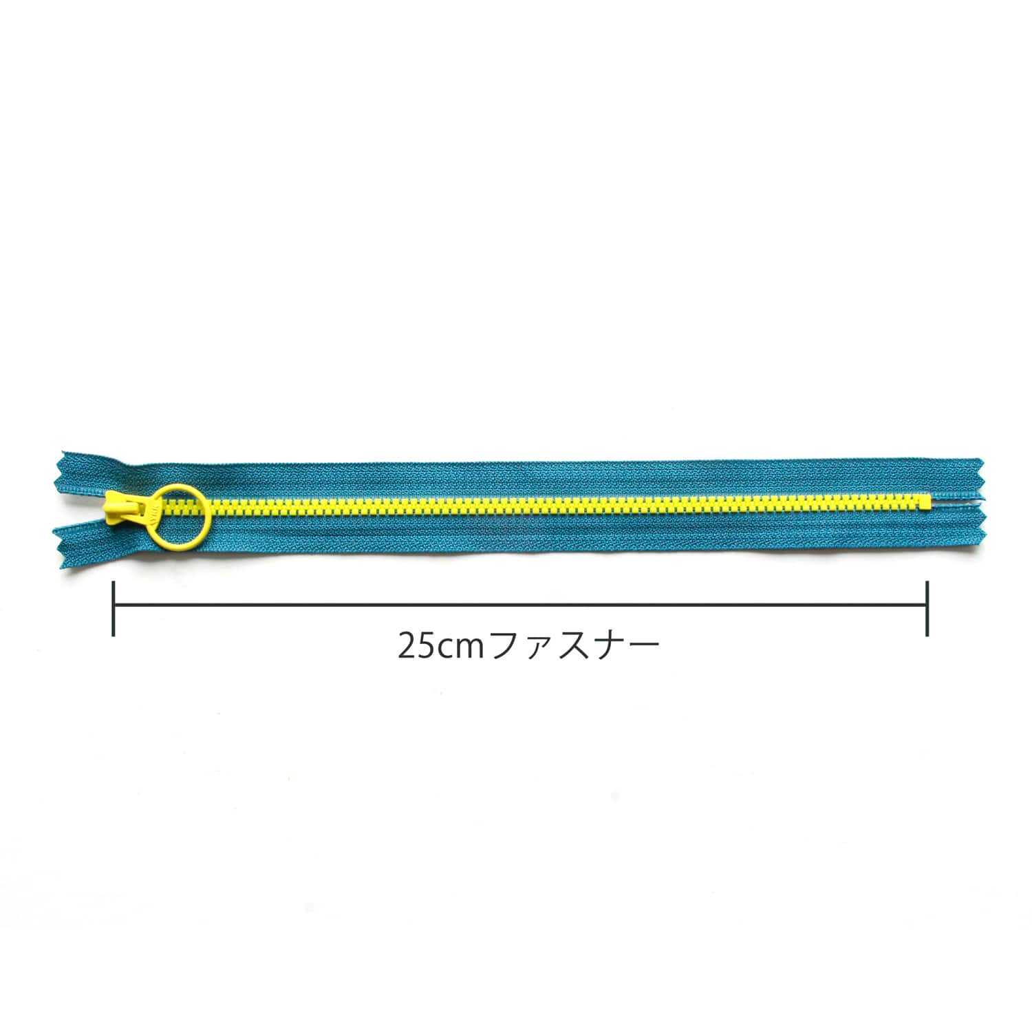 日本紐釦貿易 Y.K.K コンビファスナー 25cm 5本 XH723 3VSC25-723 (ご注文単位1束)【直送品】