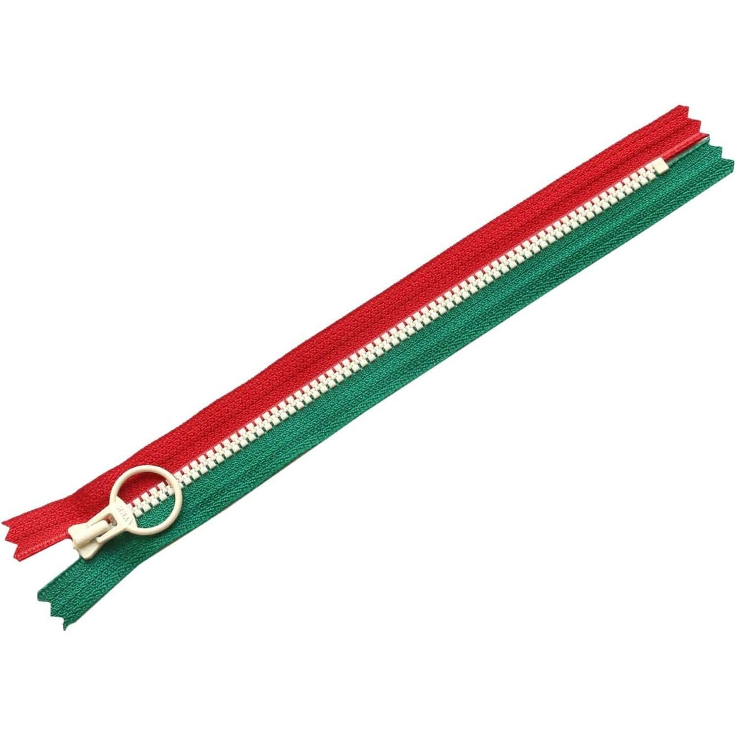 日本紐釦貿易 Y.K.K トリプルファスナー 20cm 5本入 3VSC20-TR11 （ご注文単位1束）【直送品】