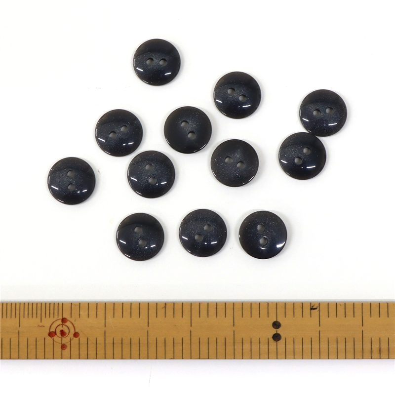 日本紐釦貿易(Nippon Chuko) サマーカジュアルボタン 20mm 6個 白 153-20-01 1枚(ご注文単位1枚)【直送品】