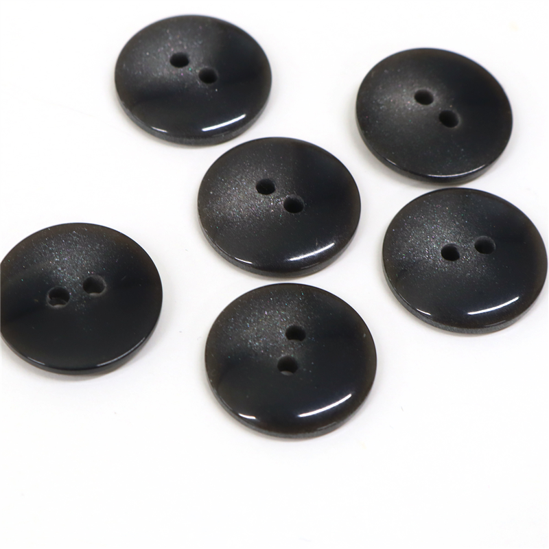 日本紐釦貿易(Nippon Chuko) サマーカジュアルボタン 20mm 6個 レッド 153-20-14 1枚（ご注文単位1枚）【直送品】