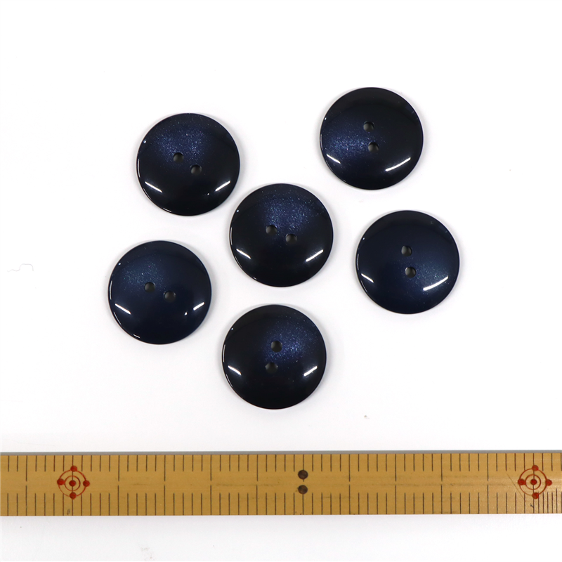 日本紐釦貿易(Nippon Chuko) サマーカジュアルボタン 20mm 6個 ライトベージュ 153-20-41 1枚(ご注文単位1枚)【直送品】