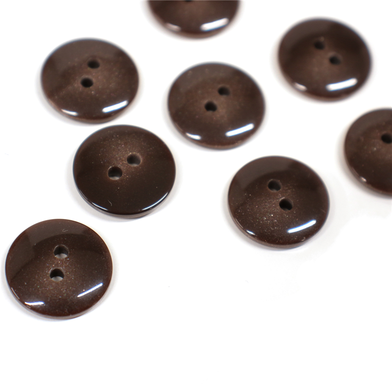 日本紐釦貿易(Nippon Chuko) サマーカジュアルボタン 23mm 6個 紺 153-23-58 1枚(ご注文単位1枚)【直送品】