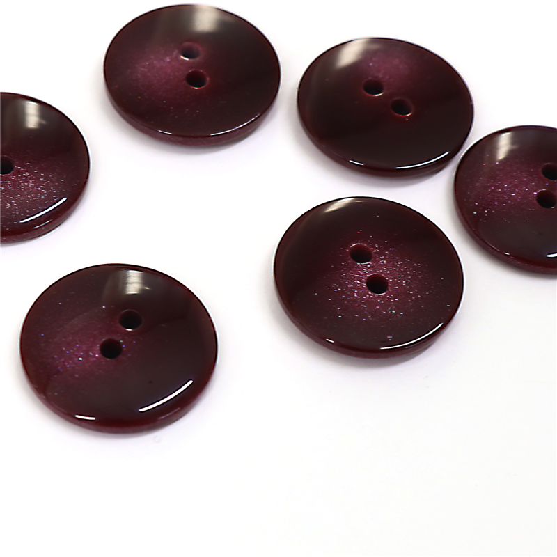 日本紐釦貿易(Nippon Chuko) サマーカジュアルボタン 25mm 6個 白 153-25-01 1枚(ご注文単位1枚)【直送品】