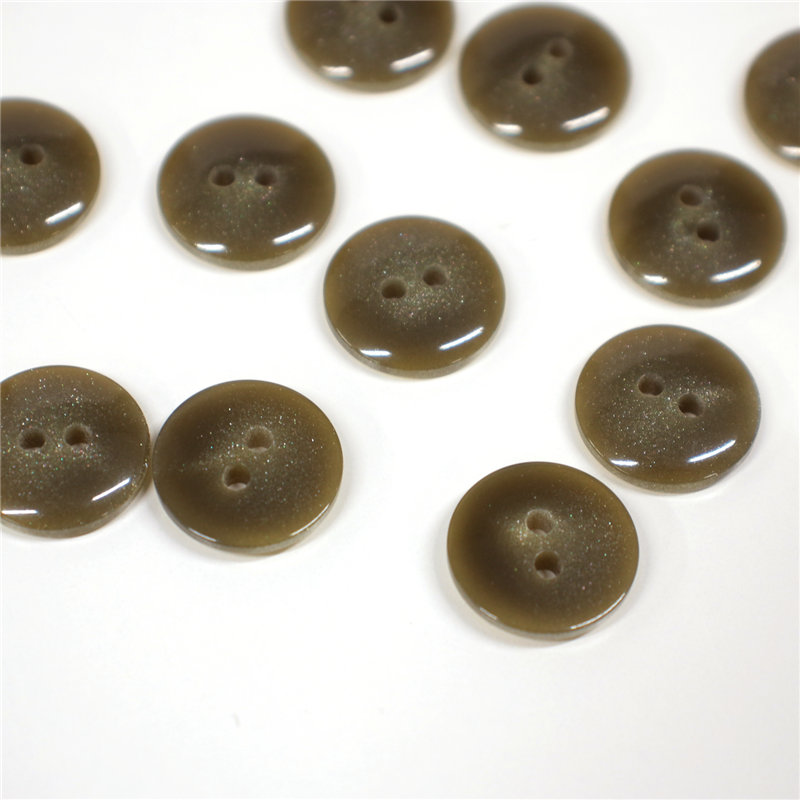 日本紐釦貿易(Nippon Chuko) サマーカジュアルボタン 25mm 6個 レッド 153-25-14 1枚(ご注文単位1枚)【直送品】