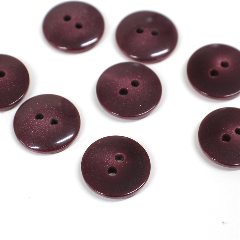 日本紐釦貿易(Nippon Chuko) サマーカジュアルボタン 25mm 6個 ダークベージュ 153-25-43 1枚(ご注文単位1枚)【直送品】