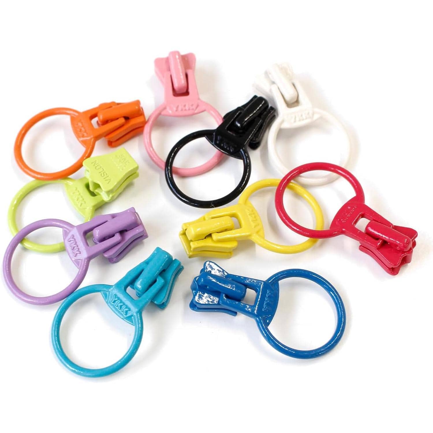 日本紐釦貿易 フリースタイルファスナーチェーン&スライダー ヘビロテセット FS3VS-AMASET-A (ご注文単位1セット)【直送品】