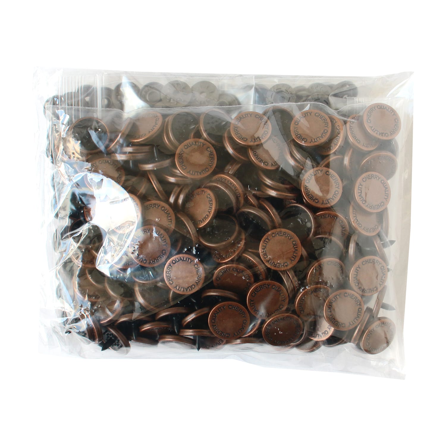 日本紐釦貿易 サンメタルスナップ 両面メタル風 15mm 100組入 ブロンズ SMS15-2TAL-100 （ご注文単位1束）【直送品】