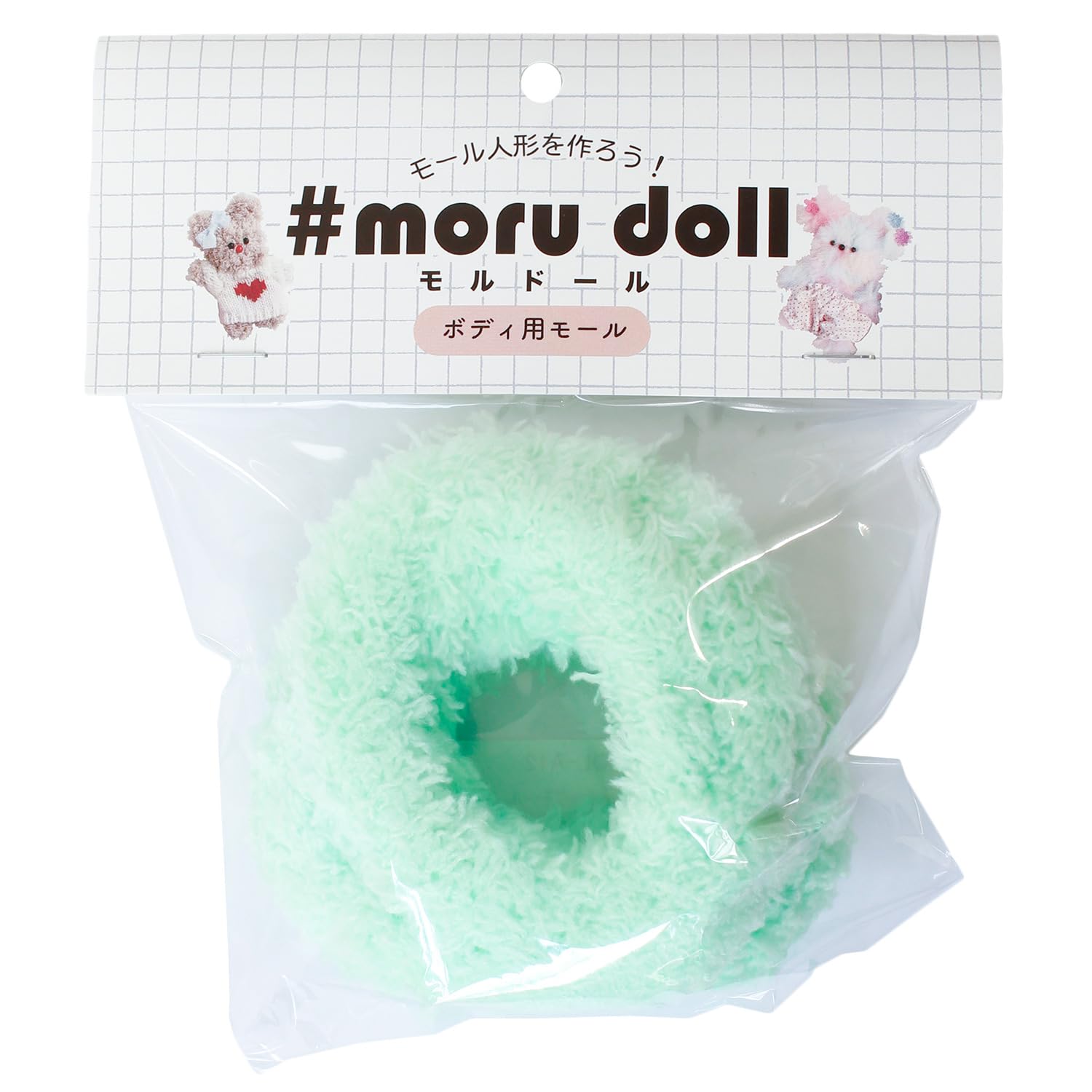 日本紐釦貿易 モルドール ベーシックモール メロン MOL-A12 （ご注文単位1本）【直送品】