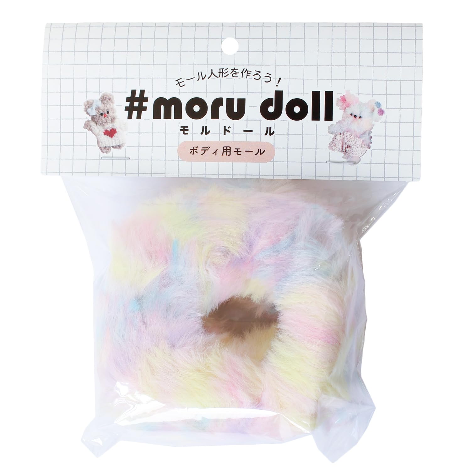 日本紐釦貿易 モルドール ミンクモール ユニコーン1 MOL-B11 （ご注文単位1本）【直送品】