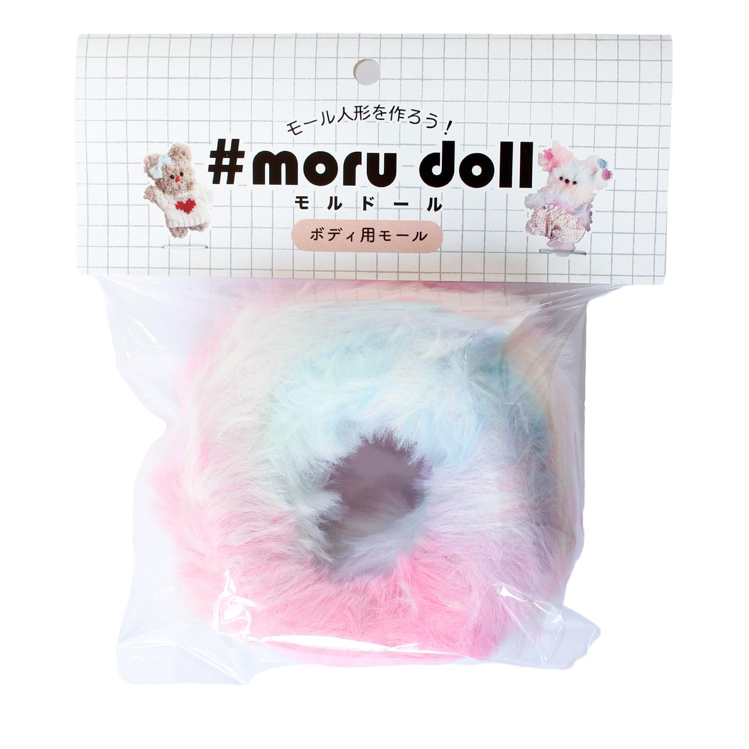 日本紐釦貿易 モルドール ミンクモール ユニコーン2 MOL-B12 （ご注文単位1本）【直送品】