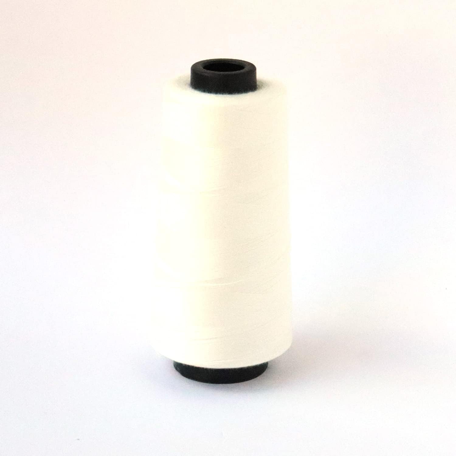 日本紐釦貿易 スパンミシン糸 60番 3000m巻 生成 SPUN-403 (ご注文単位1本)【直送品】