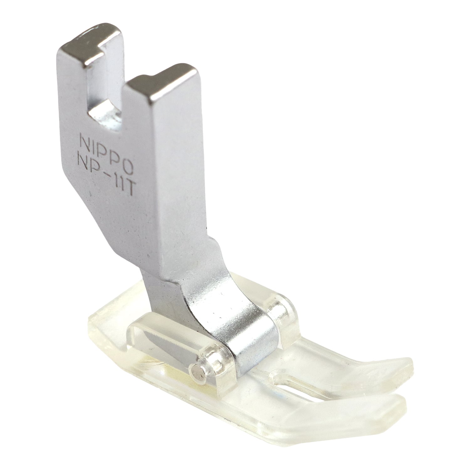 日本紐釦貿易 職業ミシン用スケルトン押さえ 1個 NI-03426 (ご注文単位1個)【直送品】