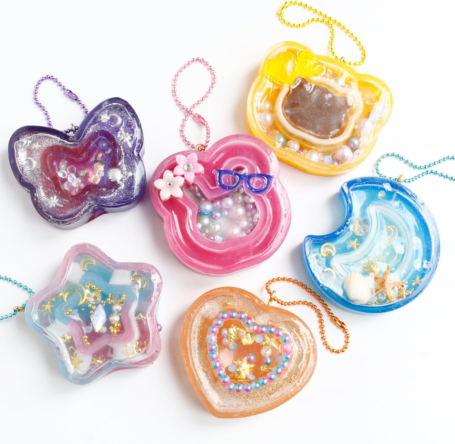 日本紐釦貿易 シェルチップ 2~2.9g/1個 3色セット T10-N (ご注文単位1個)【直送品】