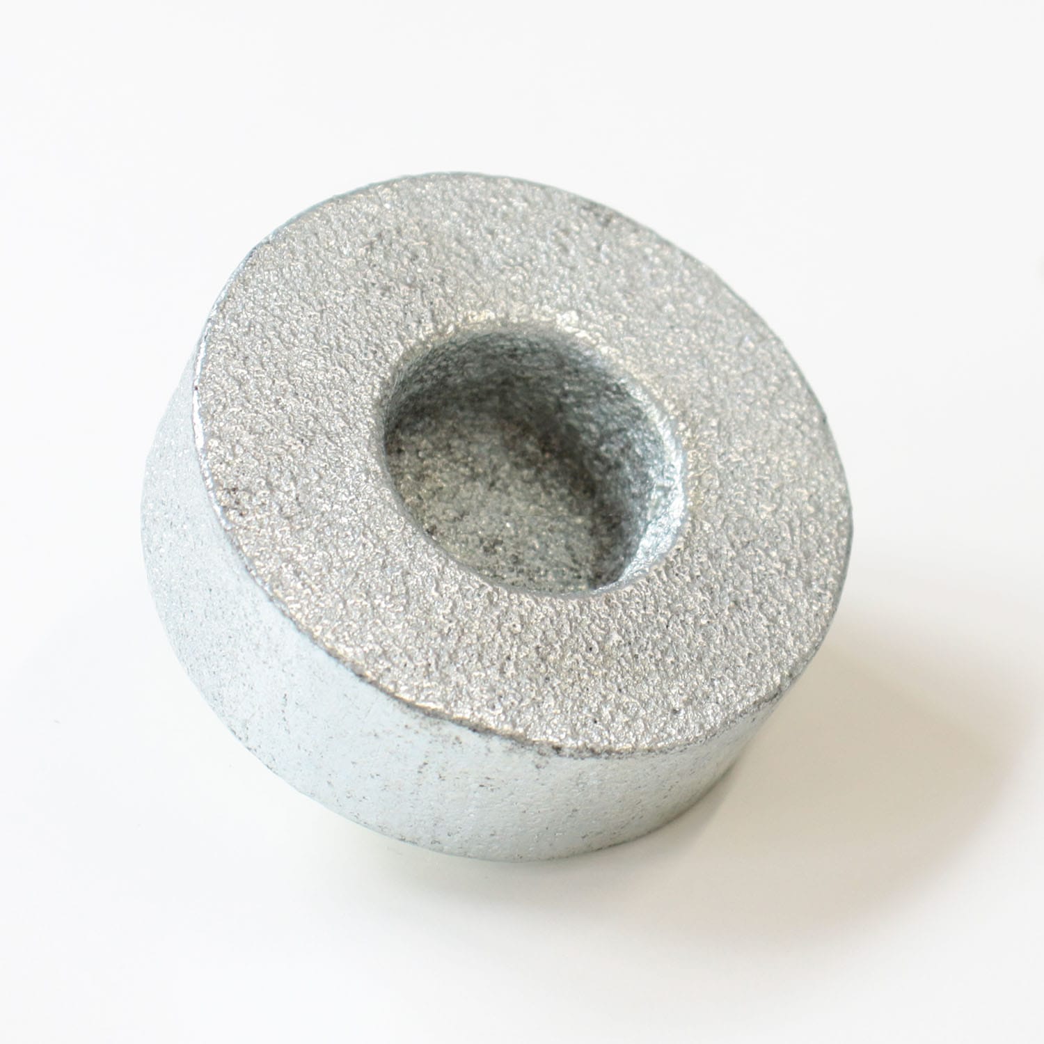 日本紐釦貿易 丸型文鎮 φ60mm 370g 6個 SGM6650-6 (ご注文単位1セット)【直送品】