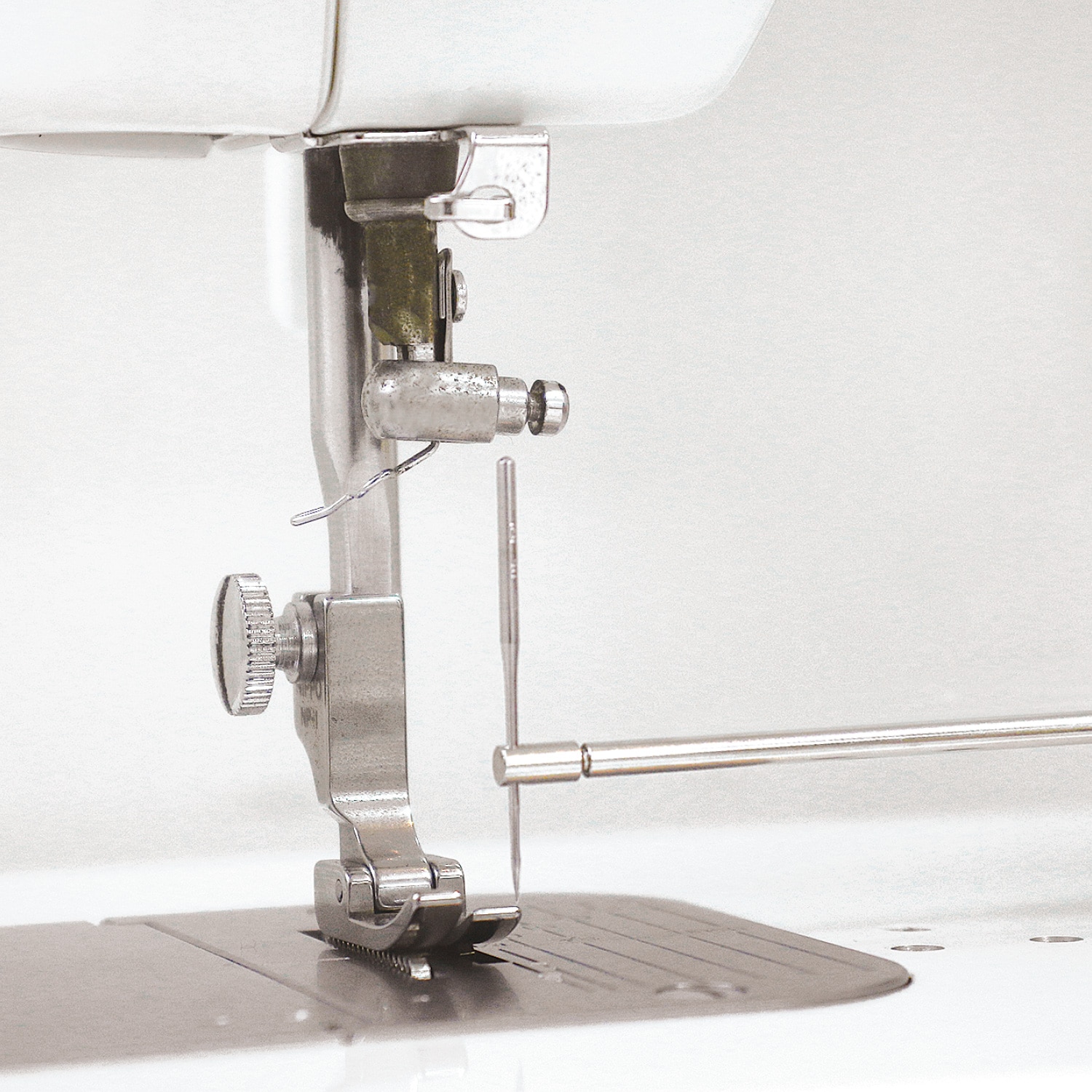 日本紐釦貿易 (Nippon Chuko) ミシン針交換がラクラク! ニードルチェンジドライバー 1本 NI-08490 (ご注文単位1本)【直送品】