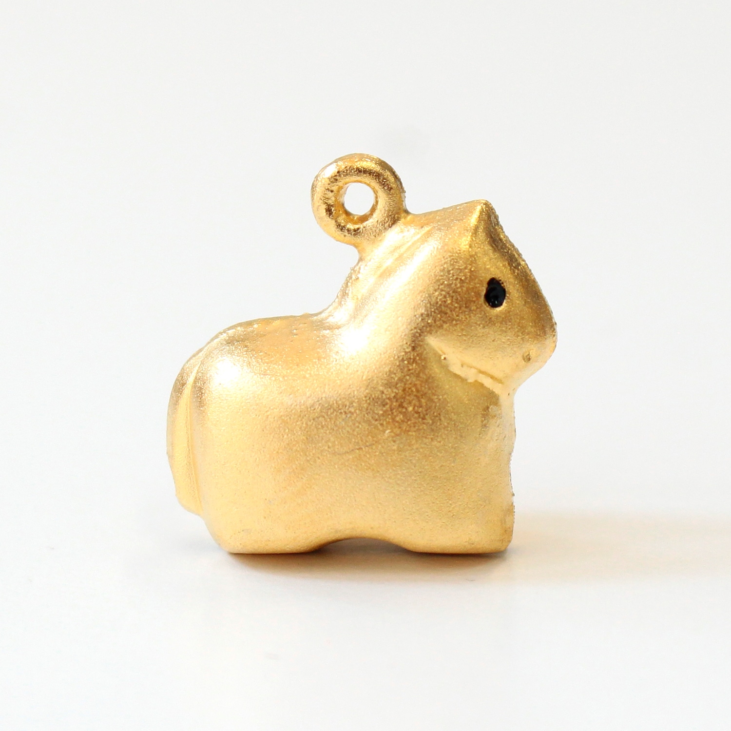 日本紐釦貿易 (Nippon Chuko) 招福干支鈴 午 約W20×H20mm 1個入 CF116 (ご注文単位1束)【直送品】