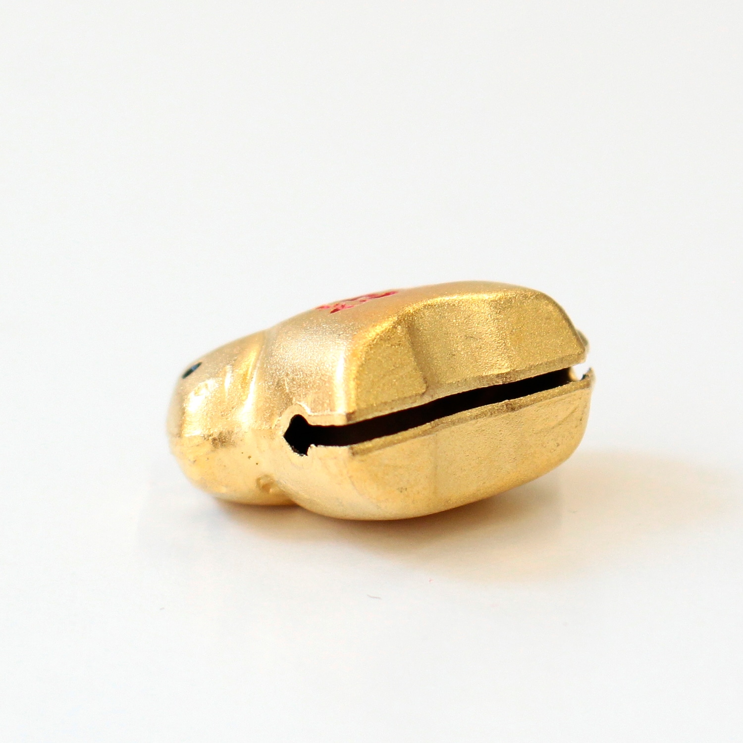 日本紐釦貿易 (Nippon Chuko) 招福干支鈴 午 約W20×H20mm 1個入 CF116 (ご注文単位1束)【直送品】