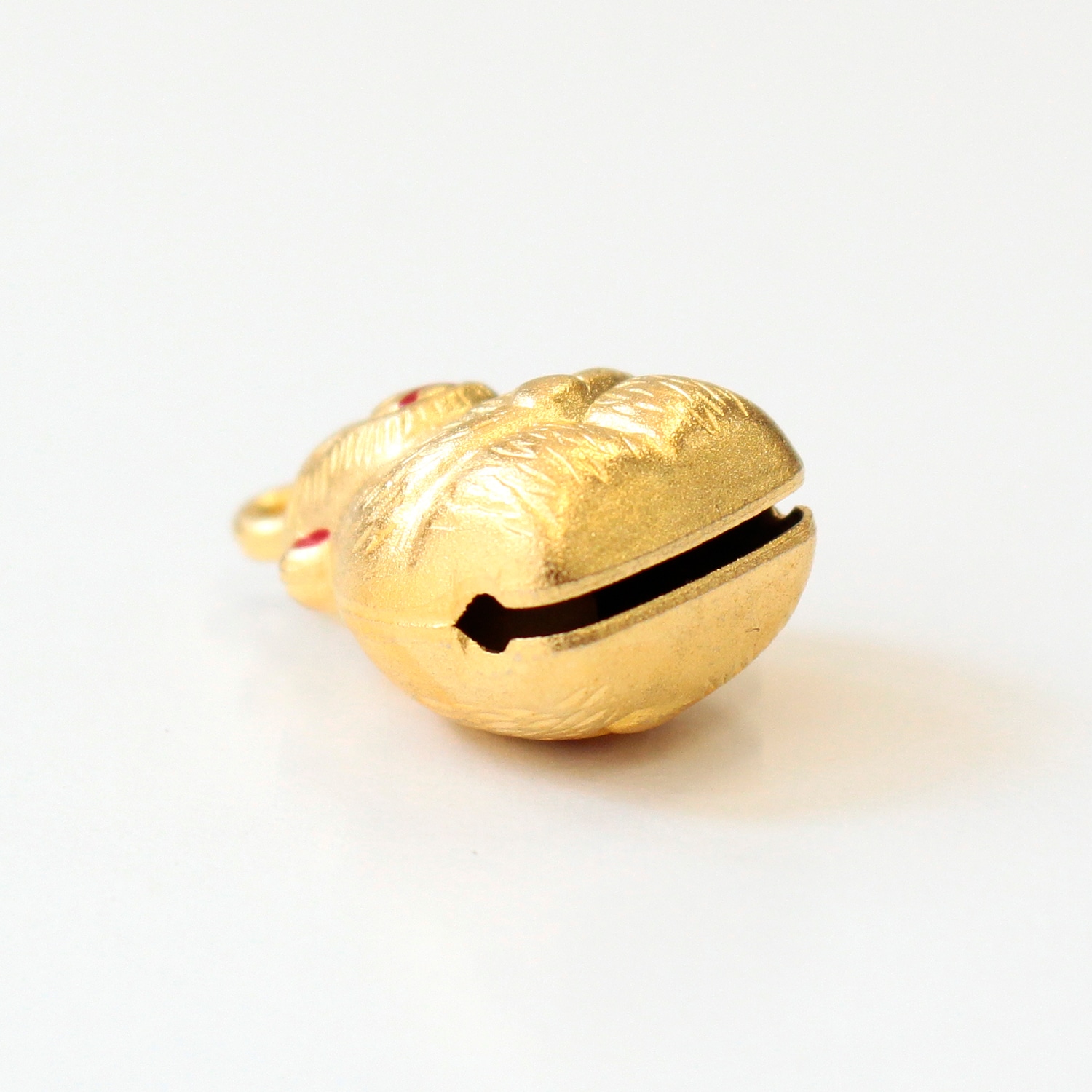 日本紐釦貿易 (Nippon Chuko) 招福干支鈴 申 約W12×H25mm 1個入 CF118 (ご注文単位1束)【直送品】