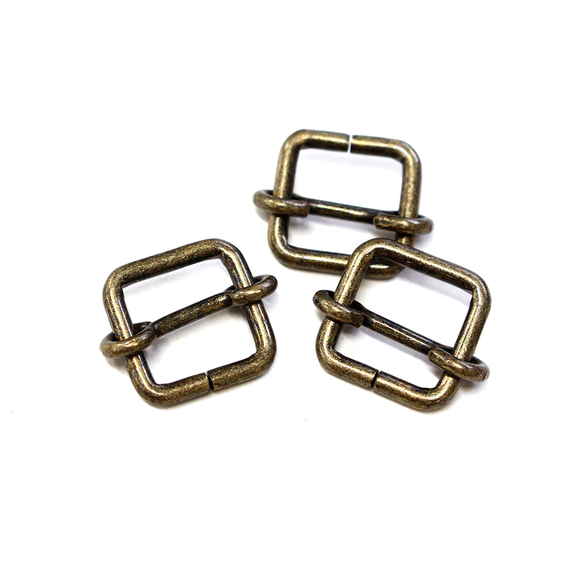 日本紐釦貿易(Nippon Chuko) 移動カン リュックカン 10mm 30個入 アンティークゴールド S24-136 1袋(ご注文単位1袋)【直送品】