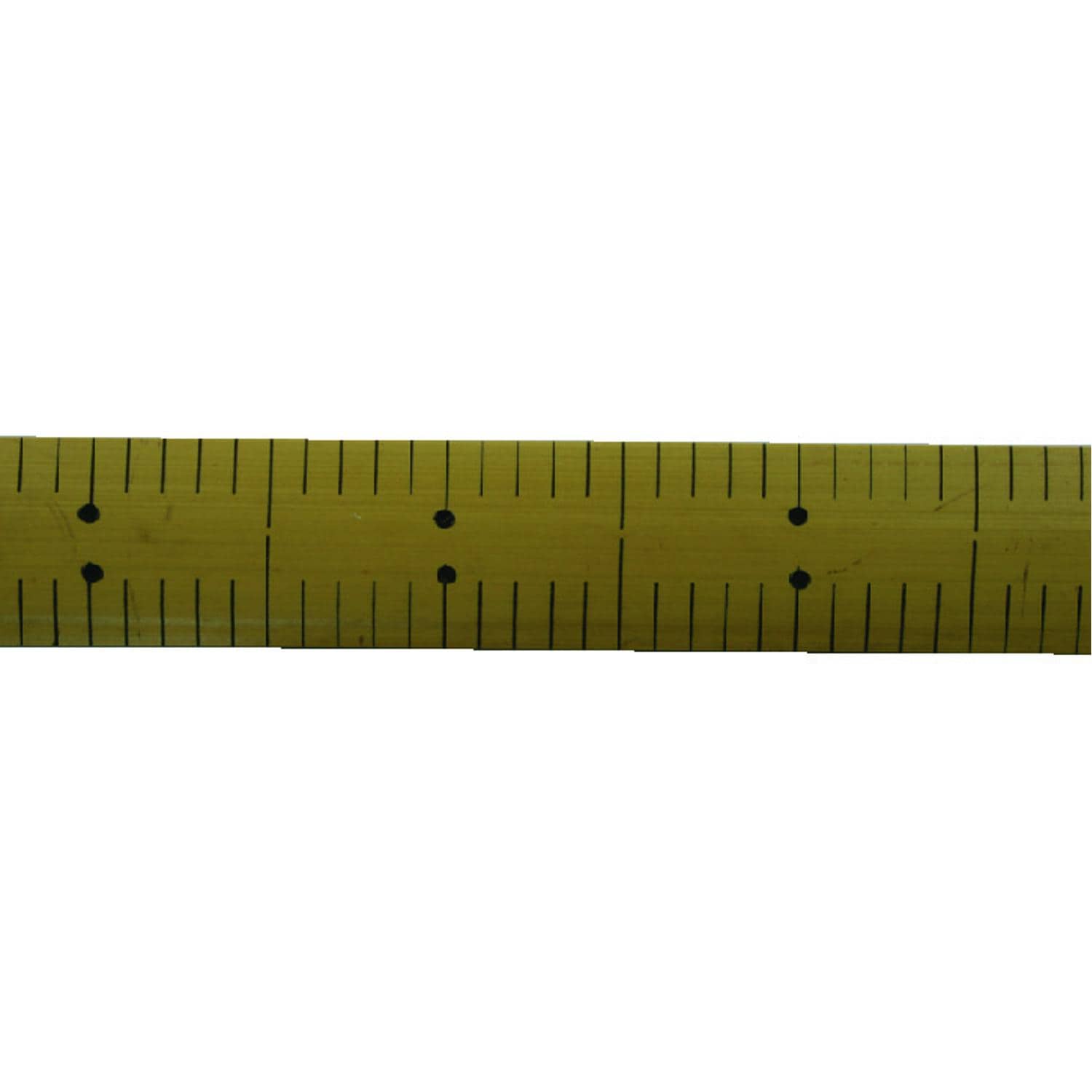 日本紐釦貿易 吉田製作所 竹尺 物差し・定規 竹製 1尺表記 FTAKE1S (ご注文単位1本)【直送品】