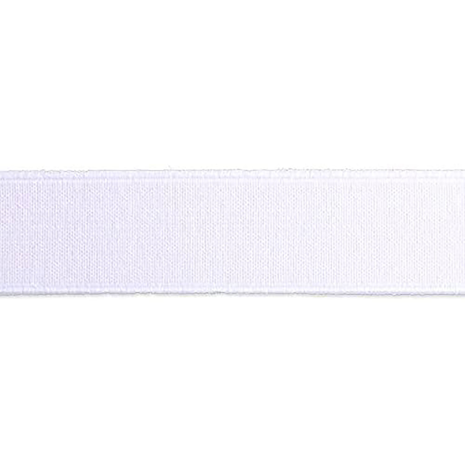 日本紐釦貿易 オリゴム 25mm×15m巻 白 F10-ORI25-W （ご注文単位1巻）【直送品】