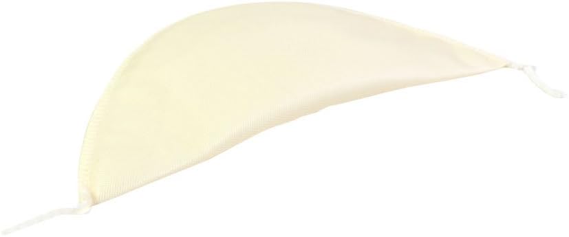 日本紐釦貿易 カラー肩パット 厚さ8mm 生成 FCS2-8-N (ご注文単位1組)【直送品】