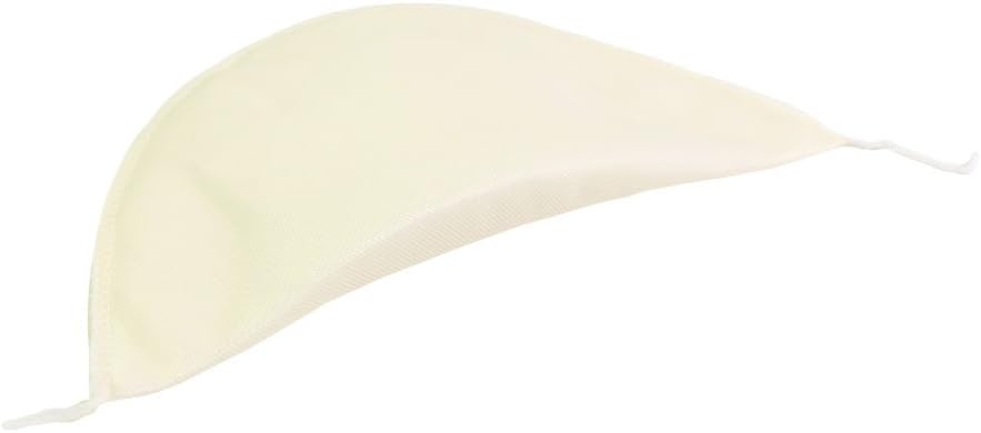 日本紐釦貿易 カラー肩パット 厚さ12mm 生成 FCS2-12-N （ご注文単位1組）【直送品】