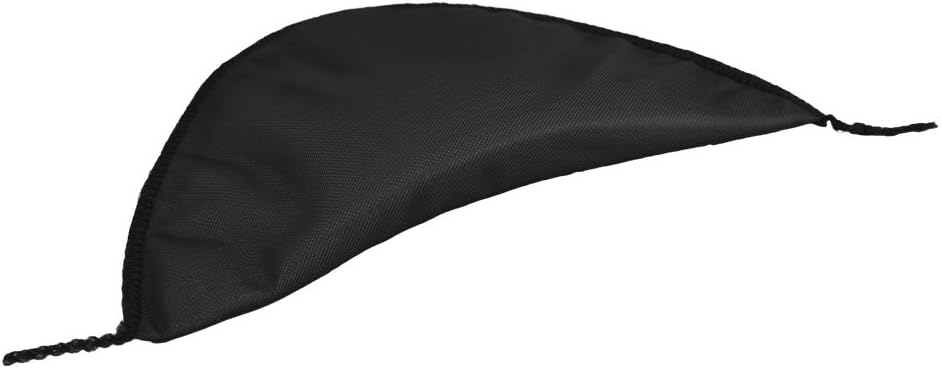 日本紐釦貿易 カラー肩パット 厚さ12mm ブラック FCS2-12-B （ご注文単位1組）【直送品】