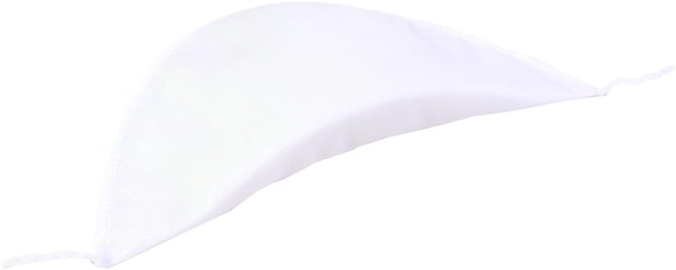 日本紐釦貿易 カラー肩パット 厚さ15mm 白 FCS2-15-W （ご注文単位1組）【直送品】