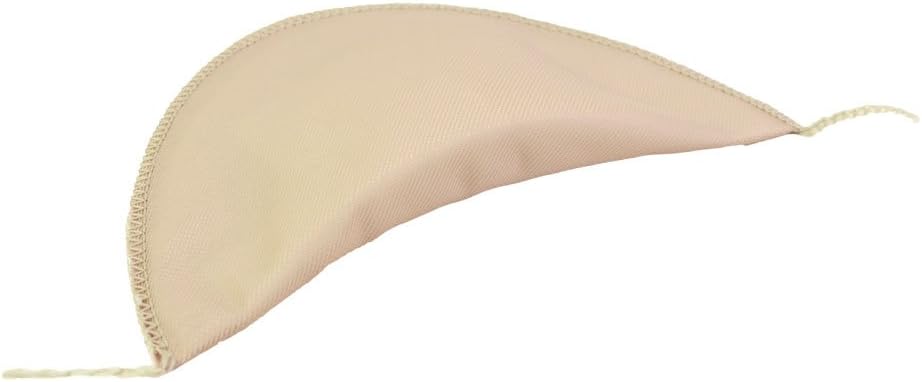 日本紐釦貿易 カラー肩パット 厚さ15mm ベージュ FCS2-15-IB （ご注文単位1組）【直送品】