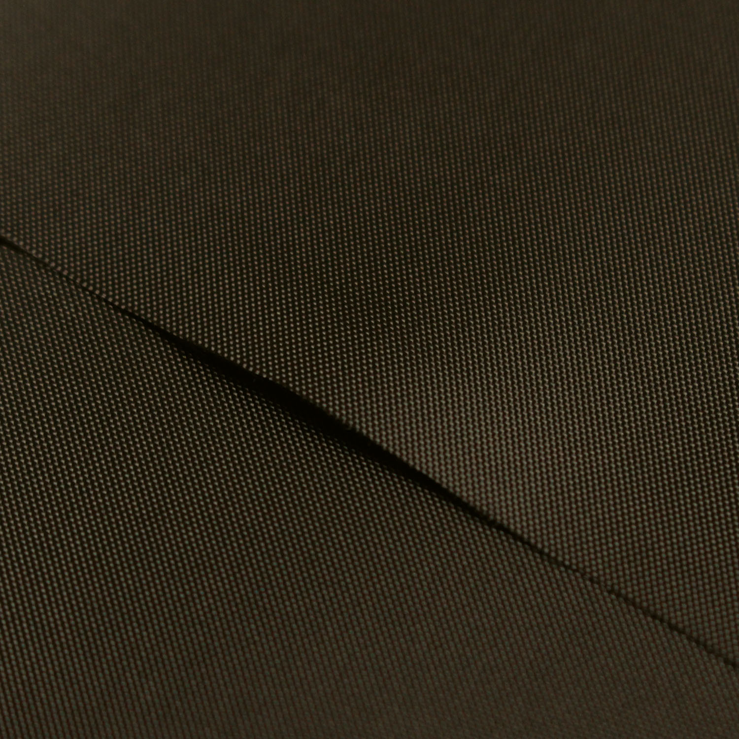 日本紐釦貿易 テトロン裏地 122cm×1.5m ダークグレー T321-275 (ご注文単位1枚)【直送品】