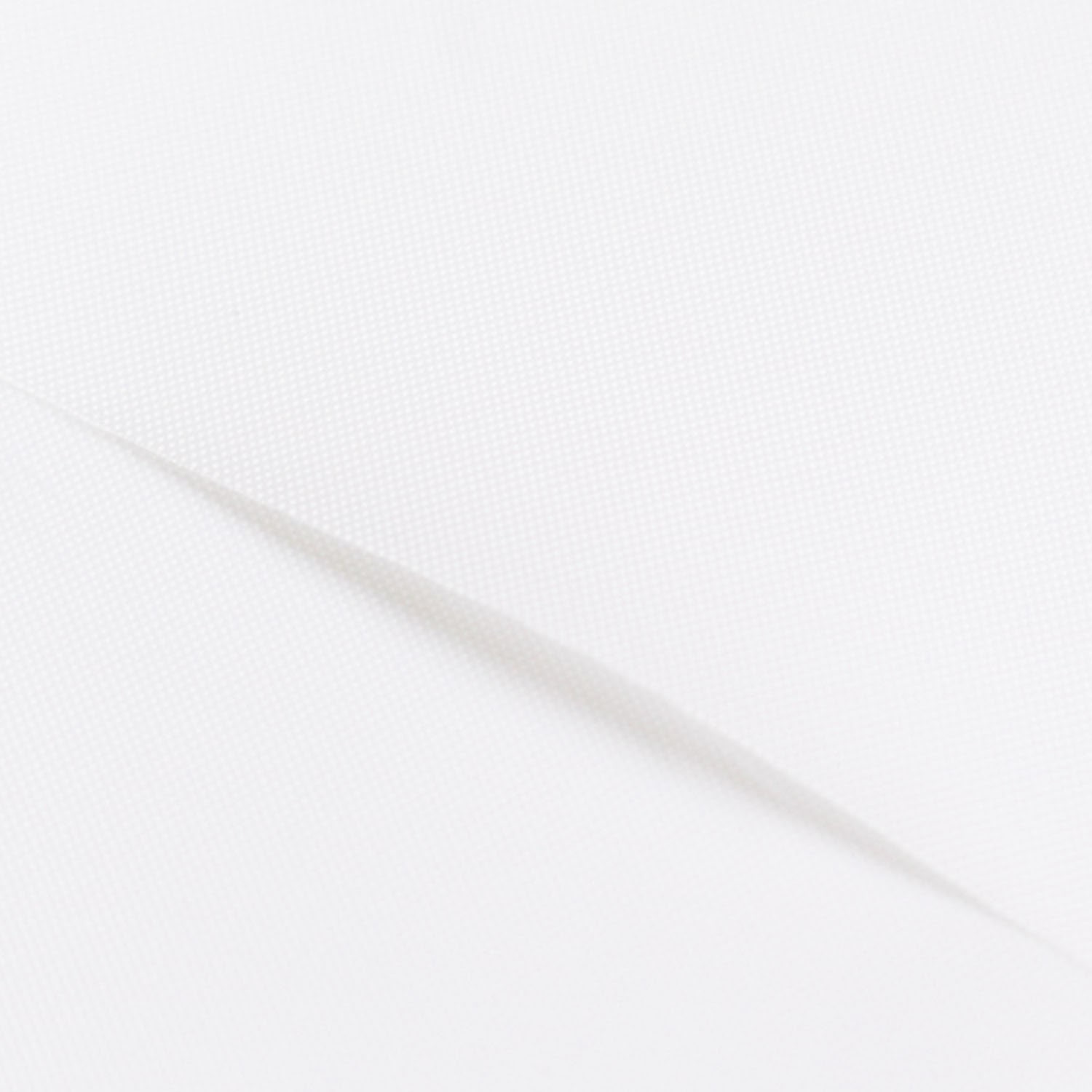 日本紐釦貿易 テトロン裏地 122cm×1.5m 白 T321-KW (ご注文単位1枚)【直送品】